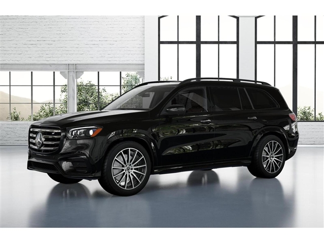 2025 Mercedes-Benz GLS 