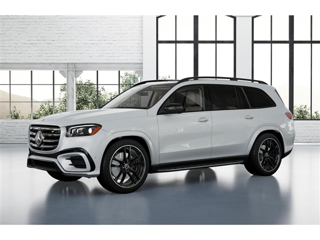 2025 Mercedes-Benz GLS GLS 580