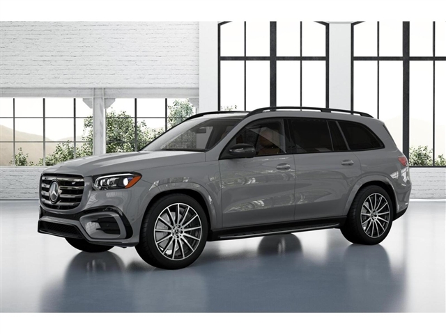 2025 Mercedes-Benz GLS 