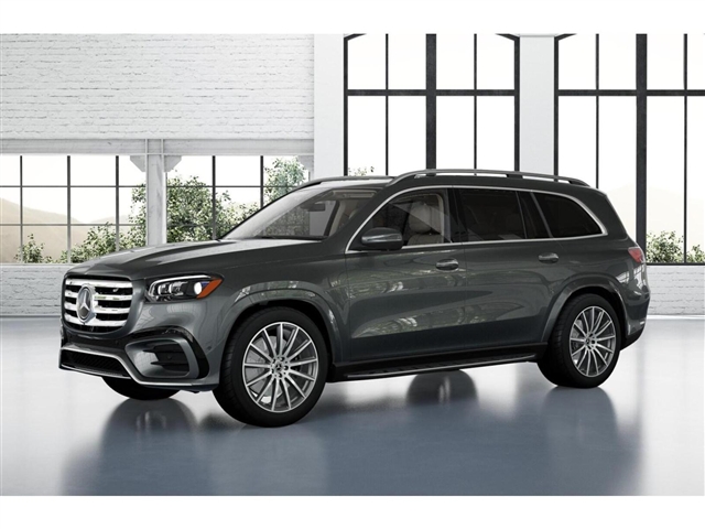 2025 Mercedes-Benz GLS GLS 580
