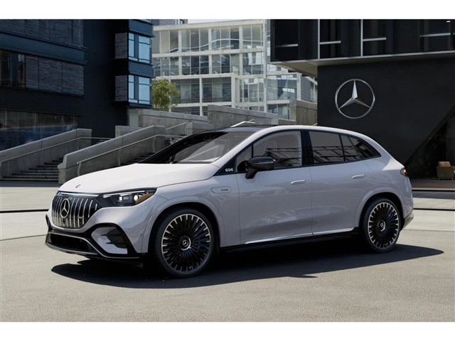2025 Mercedes-Benz EQE 