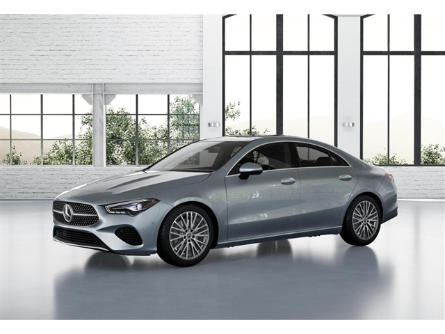2025 Mercedes-Benz CLA CLA 250
