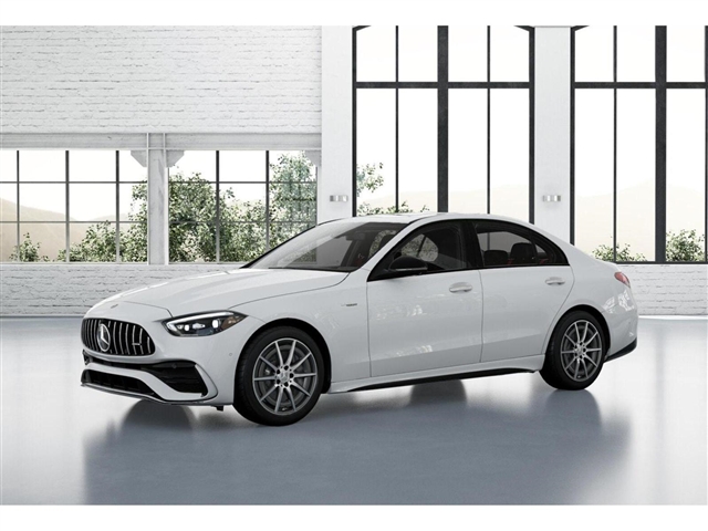 2025 Mercedes-Benz C-Class C 43 AMG 4MATIC