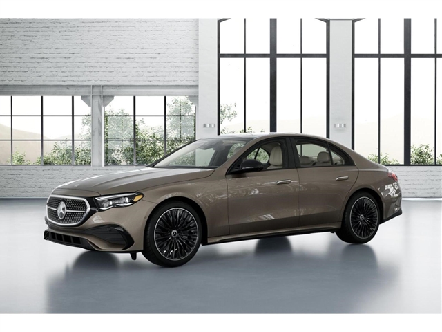 2025 Mercedes-Benz E-Class E 450 4MATIC