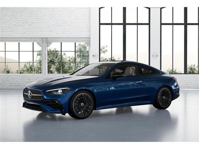 2025 Mercedes-Benz CLE CLE 300 4MATIC
