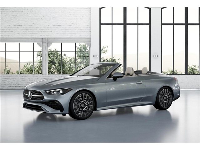 2025 Mercedes-Benz CLE CLE 300 4MATIC