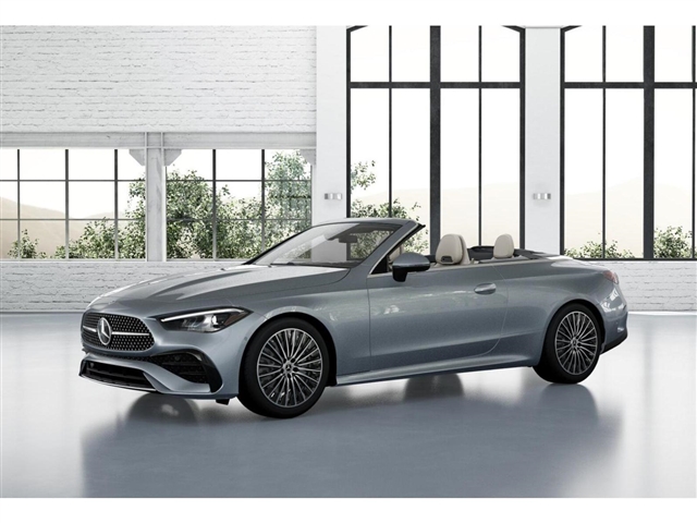 2025 Mercedes-Benz CLE CLE 300 4MATIC