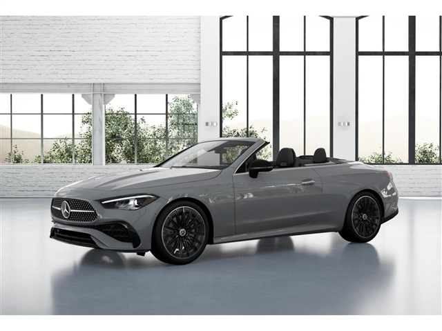 2025 Mercedes-Benz CLE CLE 450 4MATIC