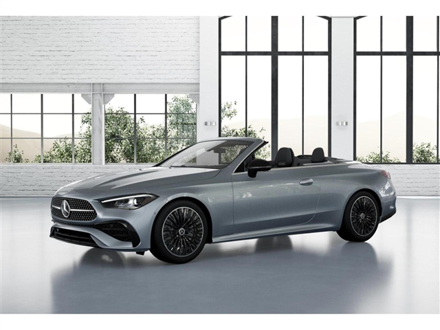 2025 Mercedes-Benz CLE 