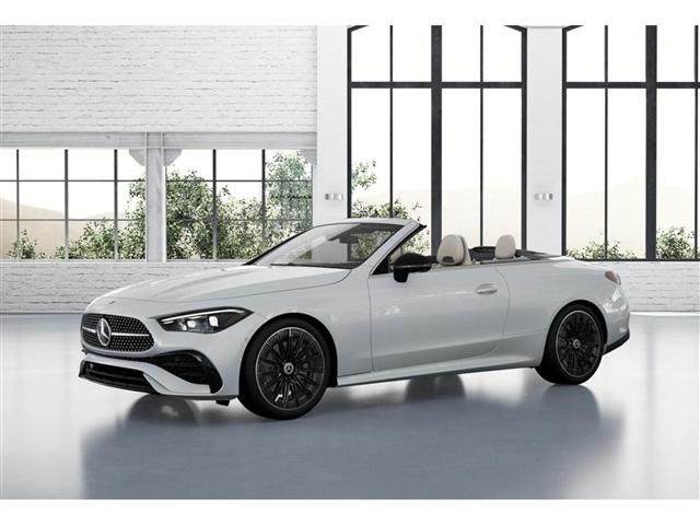 2025 Mercedes-Benz CLE CLE 450 4MATIC