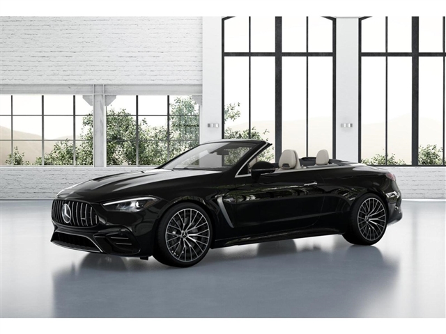 2025 Mercedes-Benz CLE AMG CLE 53