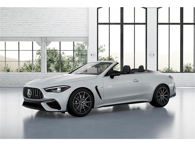 2025 Mercedes-Benz CLE 