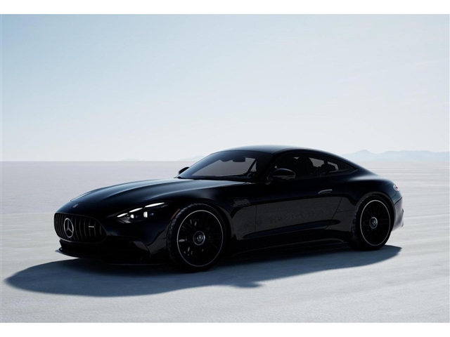 2025 Mercedes-Benz AMG GT 