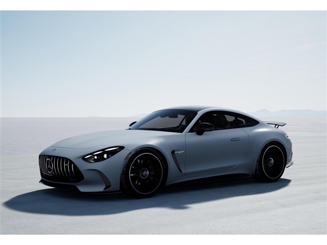 2025 Mercedes-Benz AMG GT 55