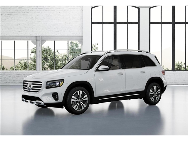 2025 Mercedes-Benz GLB GLB 250