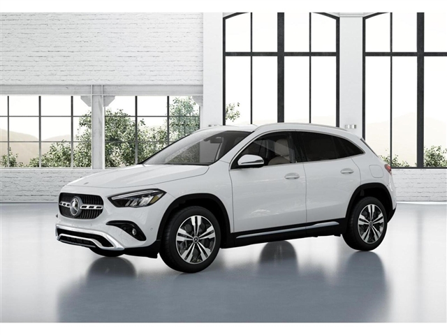 2025 Mercedes-Benz GLA GLA 250