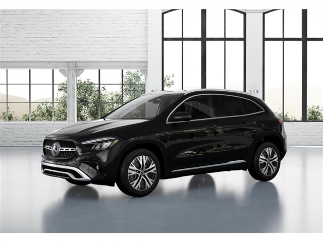 2025 Mercedes-Benz GLA GLA 250