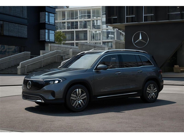 2025 Mercedes-Benz EQB 