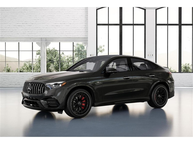 2025 Mercedes-Benz GLC S E Performance