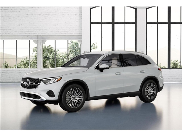 2025 Mercedes-Benz GLC GLC 300