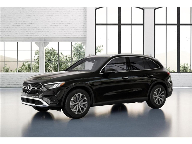 2025 Mercedes-Benz GLC 