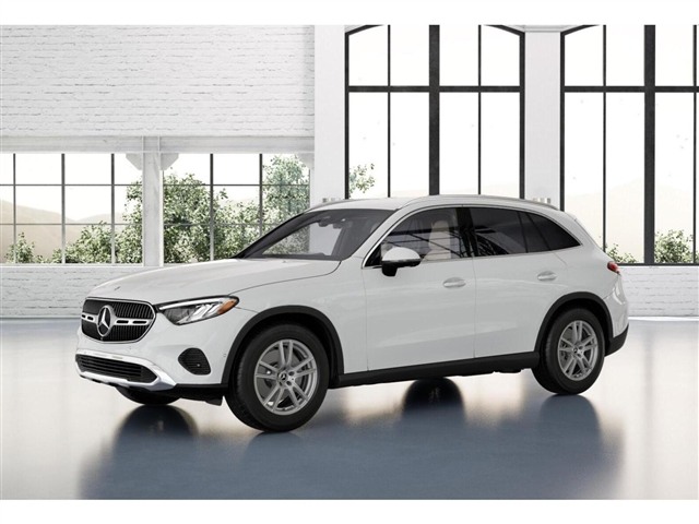 2025 Mercedes-Benz GLC 