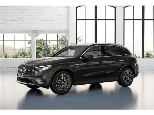 2025 Mercedes-Benz GLC 