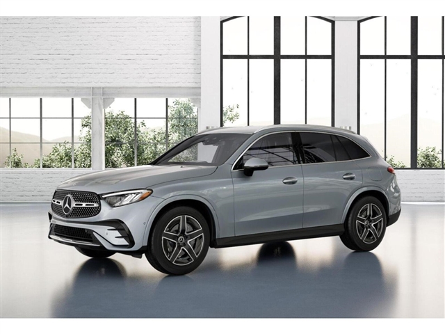 2025 Mercedes-Benz GLC 