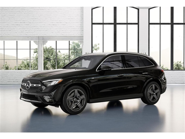 2025 Mercedes-Benz GLC 