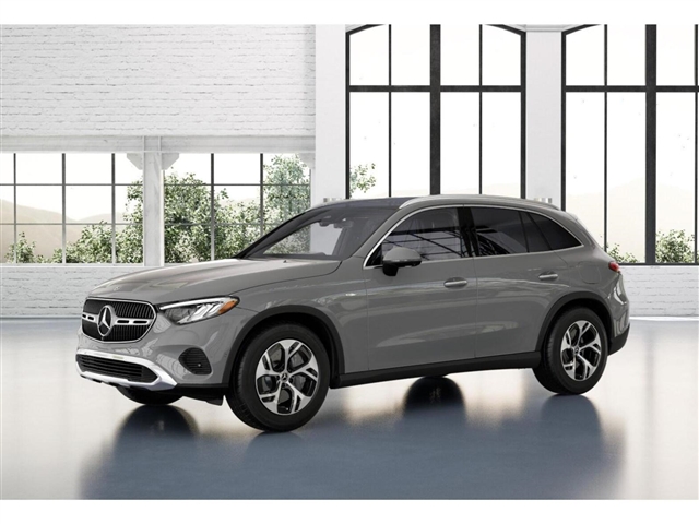 2025 Mercedes-Benz GLC 