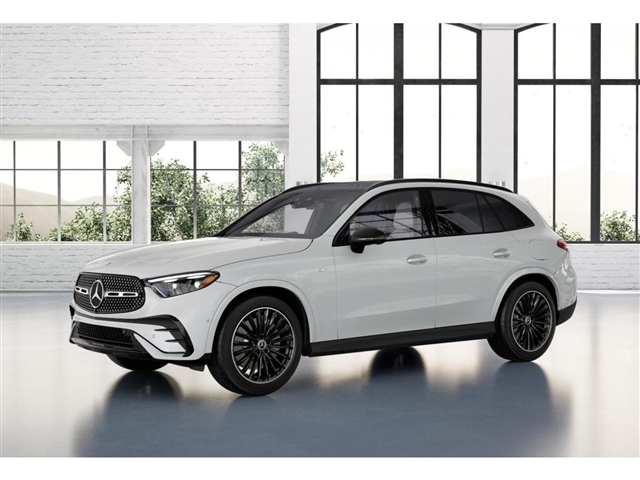 2025 Mercedes-Benz GLC 