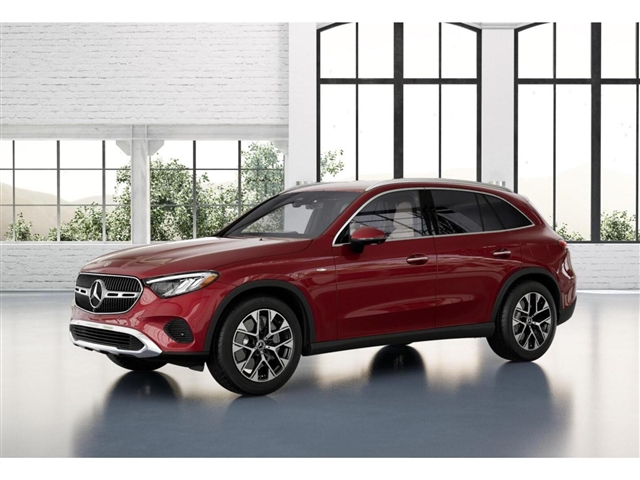 2025 Mercedes-Benz GLC 