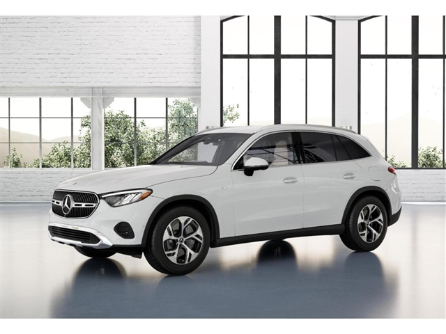 2025 Mercedes-Benz GLC 