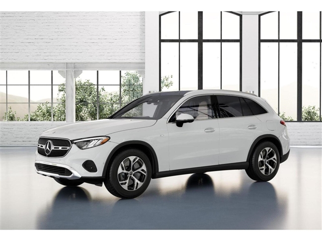 2025 Mercedes-Benz GLC 