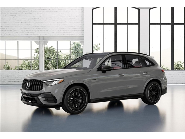 2025 Mercedes-Benz GLC AMG GLC 43