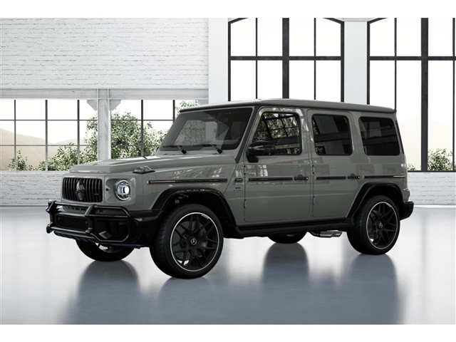 2025 Mercedes-Benz G-Class G 63 AMG