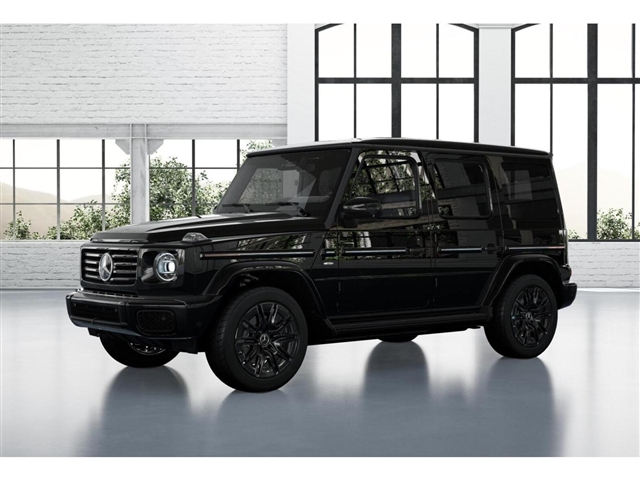 2025 Mercedes-Benz G-Class G 580 w/ EQ Technology