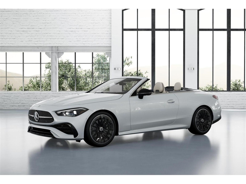 CLE 450 4MATIC Cabriolet