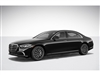 2025 Mercedes-Benz S-Class S 580 4MATIC