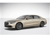 2025 Mercedes-Benz S-Class S 580 4MATIC