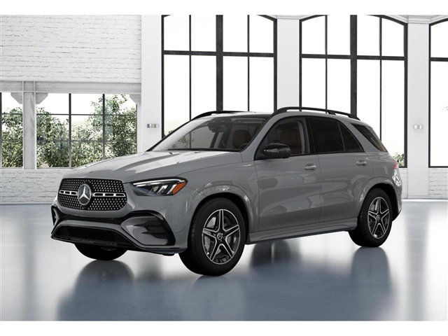 2025 Mercedes-Benz GLE GLE 350
