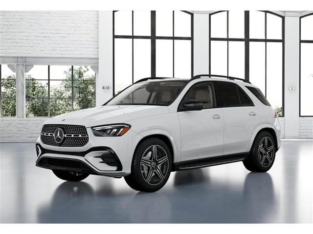2025 Mercedes-Benz GLE 