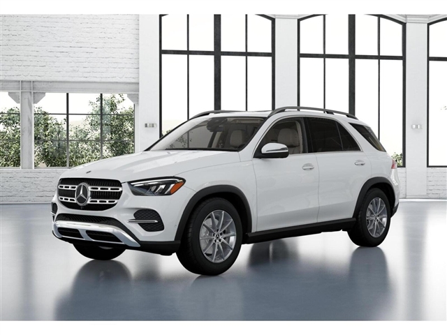 2025 Mercedes-Benz GLE GLE 350