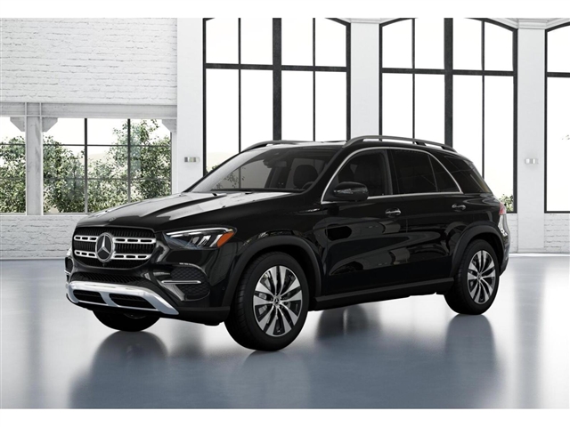 2025 Mercedes-Benz GLE GLE 350