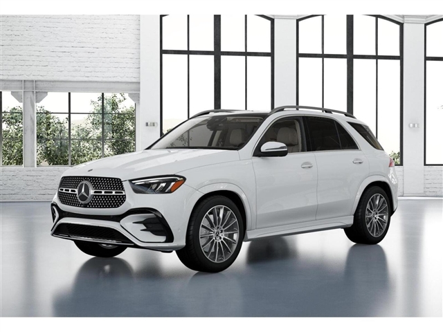 2025 Mercedes-Benz GLE 