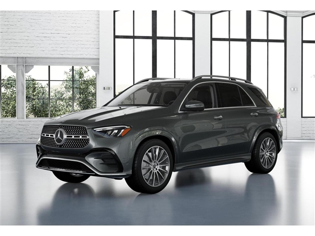 2025 Mercedes-Benz GLE GLE 350
