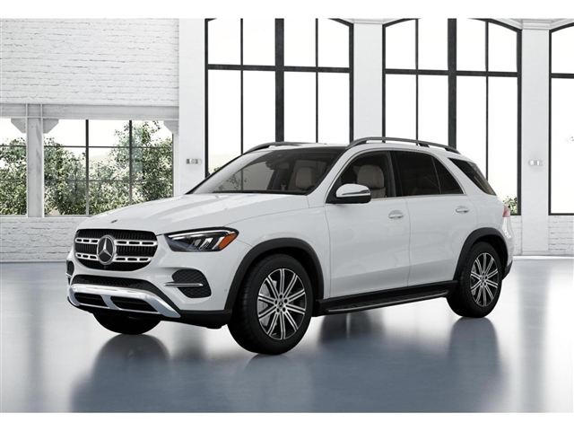 2025 Mercedes-Benz GLE 