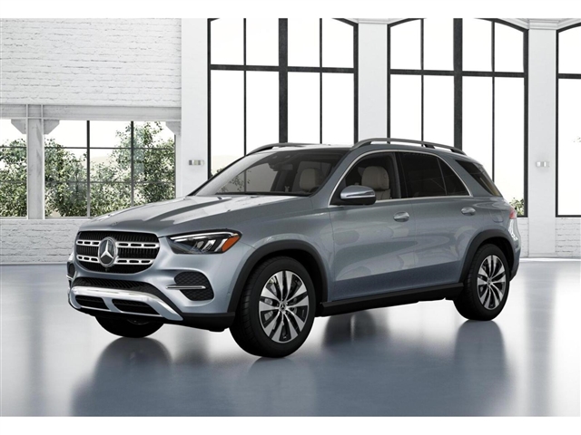 2025 Mercedes-Benz GLE GLE 450e 4MATIC