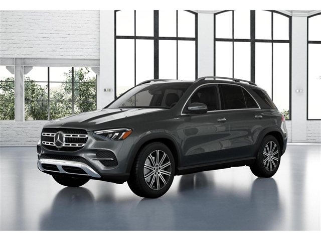 2025 Mercedes-Benz GLE GLE 450e 4MATIC
