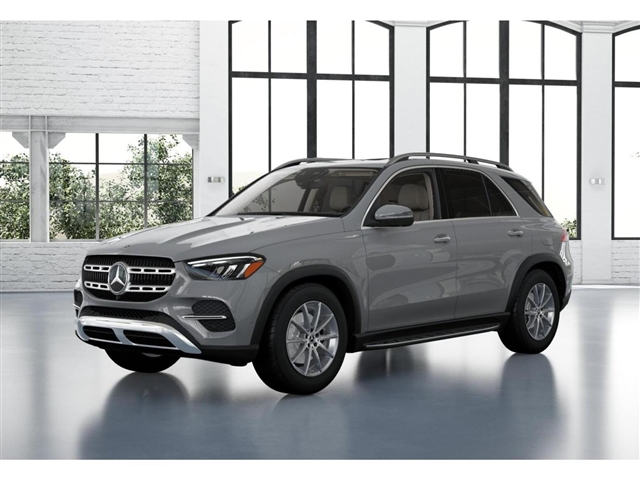 2025 Mercedes-Benz GLE GLE 450e 4MATIC
